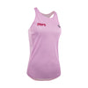 Women Hypermesh PRO Running Singlet (Blush) - Purpose Performance Wear