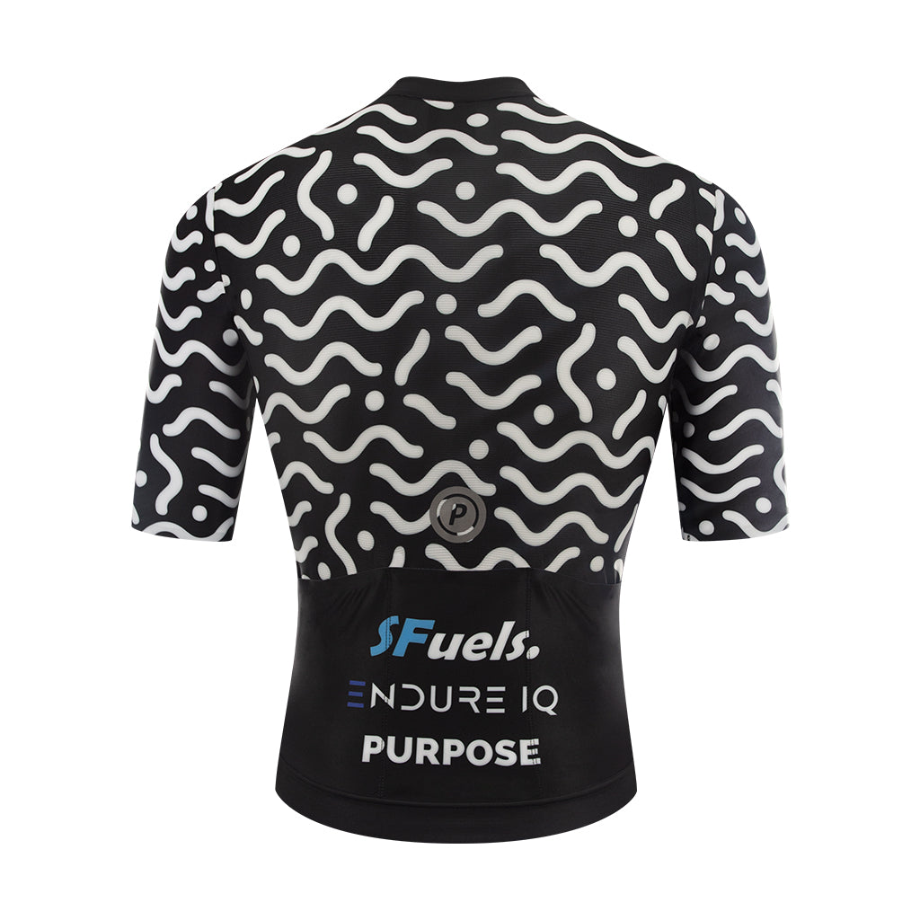 purpose cycling jersey