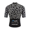 Official Ambassador Racing Team PRO Cycling Jersey with HYPERMESH - Purpose Performance Wear