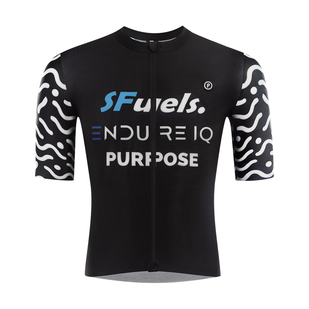 purpose cycling jersey