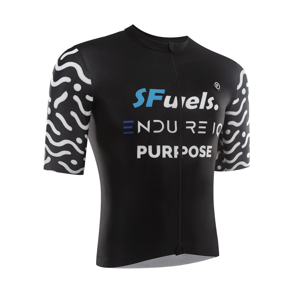 purpose cycling jersey