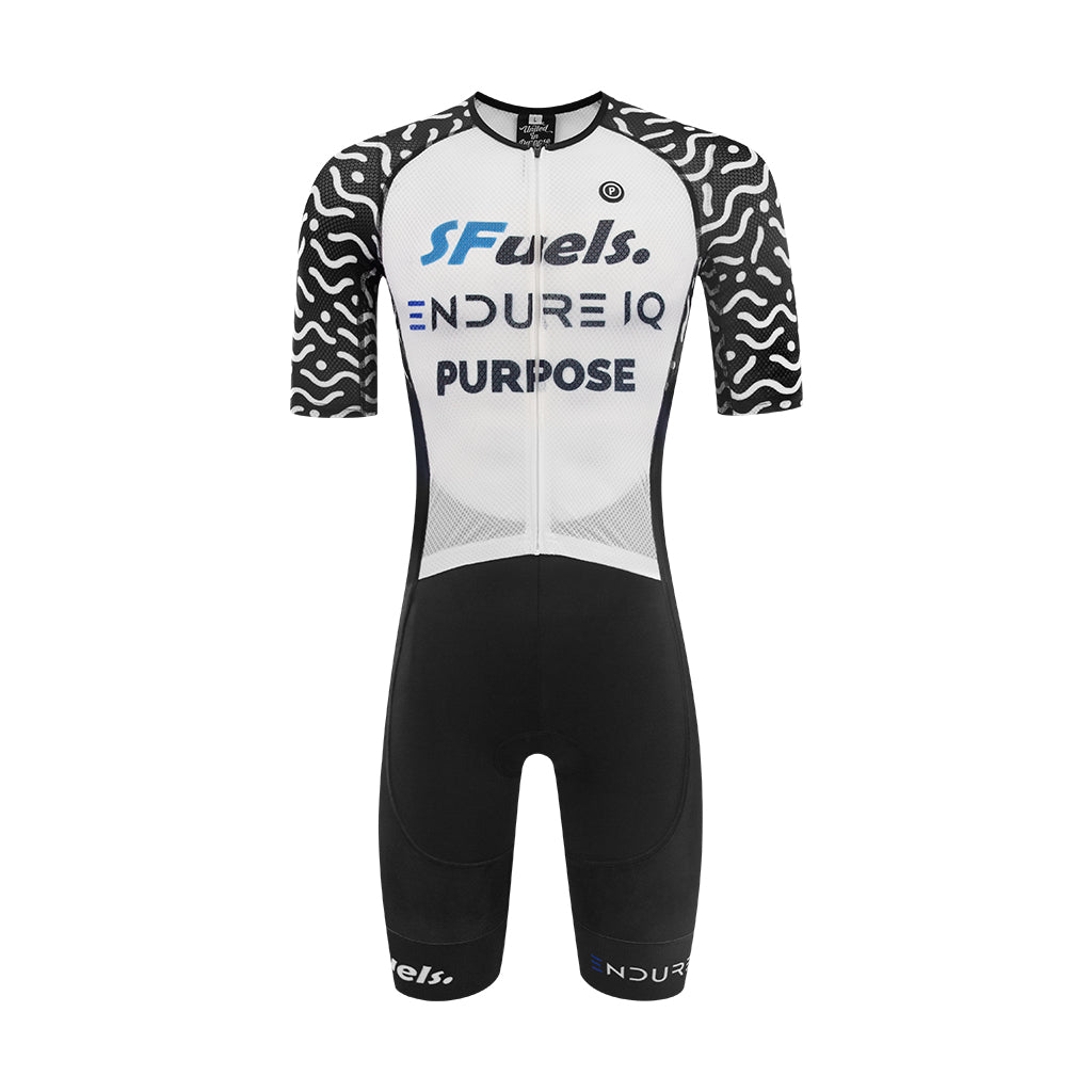 purpose cycling jersey