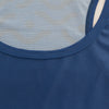 Hypermesh ELITE Running Singlet (Midnight Blue) - Purpose Performance Wear