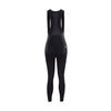 Women Long Cycling Bib Tights High Waisted - Purpose Performance Wear