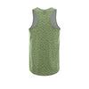 Hypermesh ELITE Running Singlet (Quartz Green) - Purpose Performance Wear