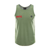 Hypermesh ELITE Running Singlet (Quartz Green) - Purpose Performance Wear