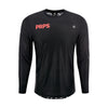 Official Team PRPS HYPERMESH ELITE Long Sleeve Running Shirt - Purpose Performance Wear