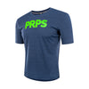 Official Team PRPS Training & Everyday T-Shirt (Neon Green) - Purpose Performance Wear