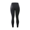 Women Long Tights (Black Purpose Monogram) - Purpose Performance Wear