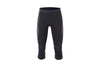 Men's Mid Length Running Tights for Training & Racing (Carbon) - Purpose Performance Wear