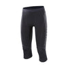 Men's Mid Length Running Tights for Training & Racing (Carbon) - Purpose Performance Wear