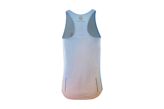 racerback running tank