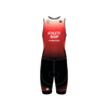 Team SGP World Triathlon Tri Suit (Hypermesh PRO, Unisex, Made-to-Order) - Purpose Performance Wear
