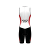 Team SGP World Triathlon Standard Tri Suit (Standard, Unisex, Made-to-Order) - Purpose Performance Wear