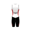 Team SGP World Triathlon Tri Suit (Hypermesh PRO, Unisex, Made-to-Order) - Purpose Performance Wear