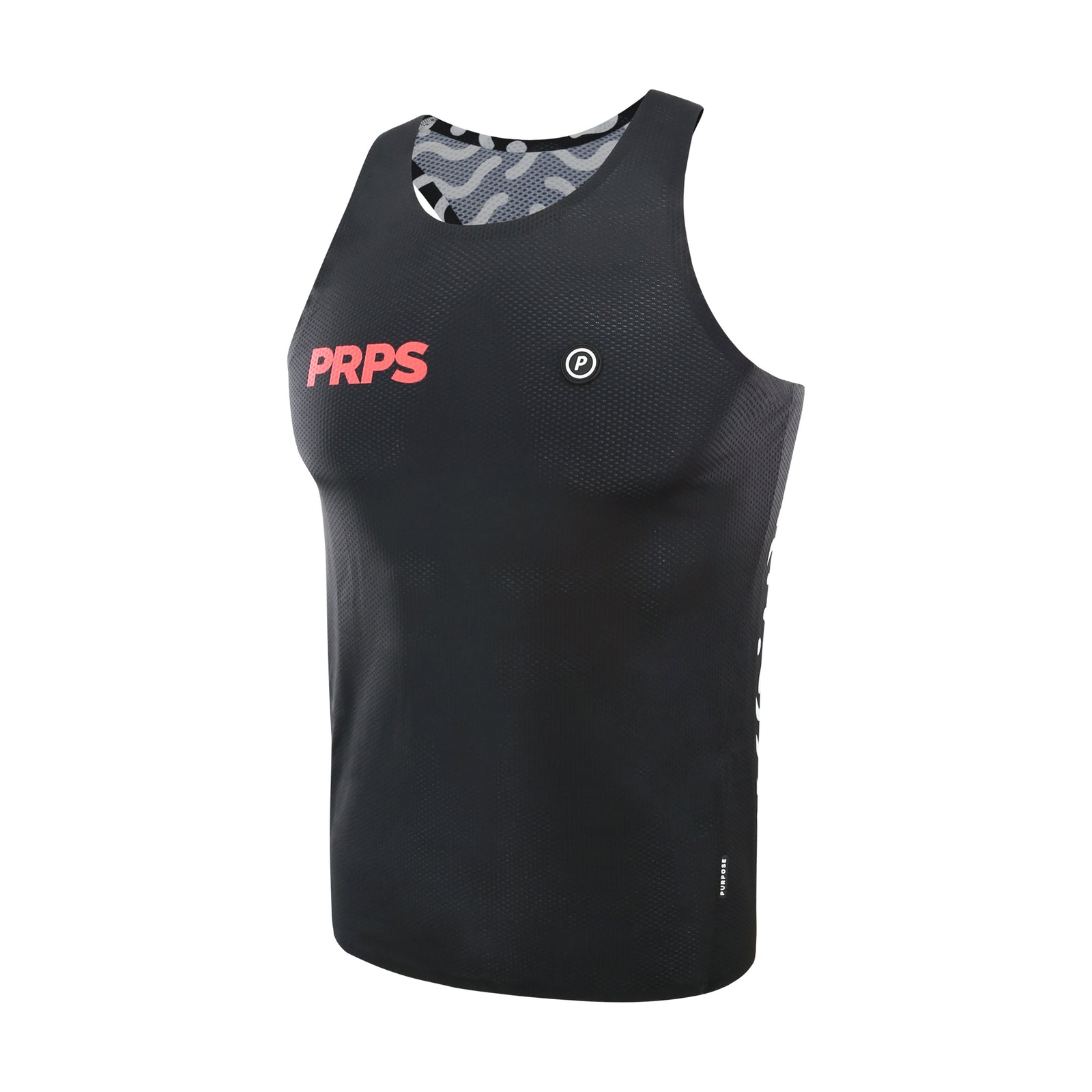 Official Team PRPS Racing Singlet HYPERMESH PRO – Purpose Performance Wear