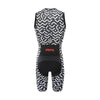 Official Team PRPS Sleeveless Tri Suit HYPERMESH PRO - Purpose Performance Wear