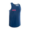 Hypermesh ELITE Running Singlet (Midnight Blue) - Purpose Performance Wear