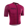 PRO v3 Cycling Jersey (Amaranth Red) - Purpose Performance Wear