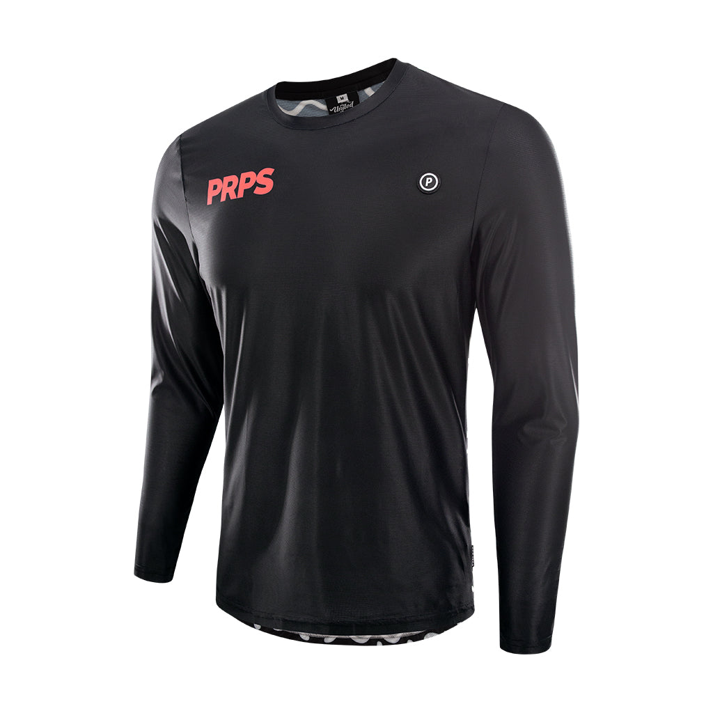 Official Team PRPS HYPERMESH ELITE Long Sleeve Running Shirt | Purpose ...