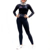 Official team PRPS Women Full Length Long Sleeve Tri Suit - Purpose Performance Wear