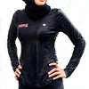 Official Team PRPS Women Long Sleeve Running Shirt Hypermesh ELITE - Purpose Performance Wear