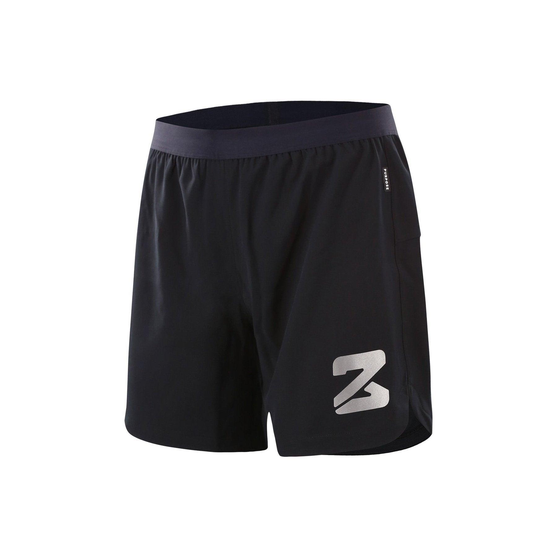 nike running shorts men's size chart