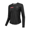 Official Team PRPS Women Long Sleeve Running Shirt Hypermesh ELITE - Purpose Performance Wear