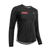 Official Team PRPS Women Long Sleeve Running Shirt Hypermesh ELITE - Purpose Performance Wear