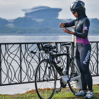 muslimah cycling jersey