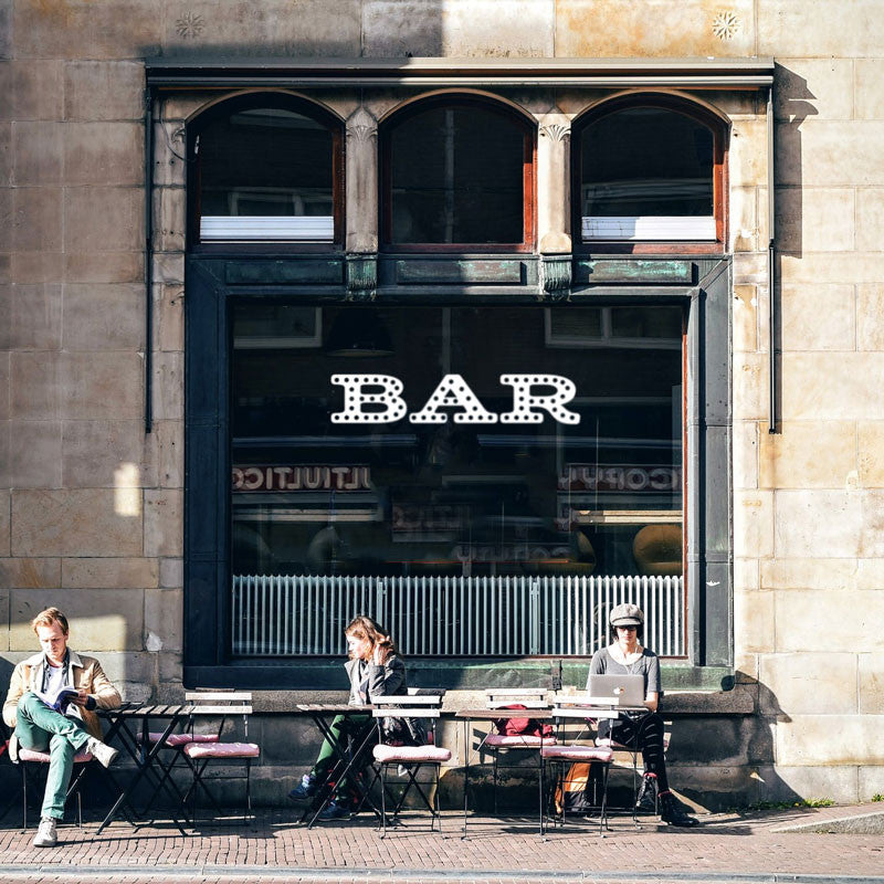 Bar Marquee Sign Ideas