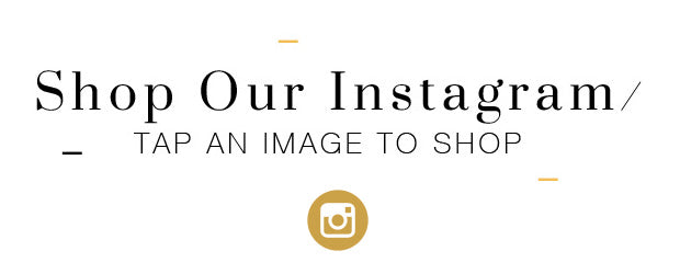 Shop Our Instagram Paletto Shop