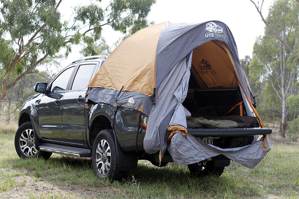 to youtube a tent assemble how Ute Tray  Camping  Ute Tents â€“ Tent