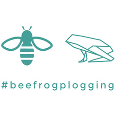 BeeFrogPloggin Challenge together with Weekendbee. #beefrogplogging