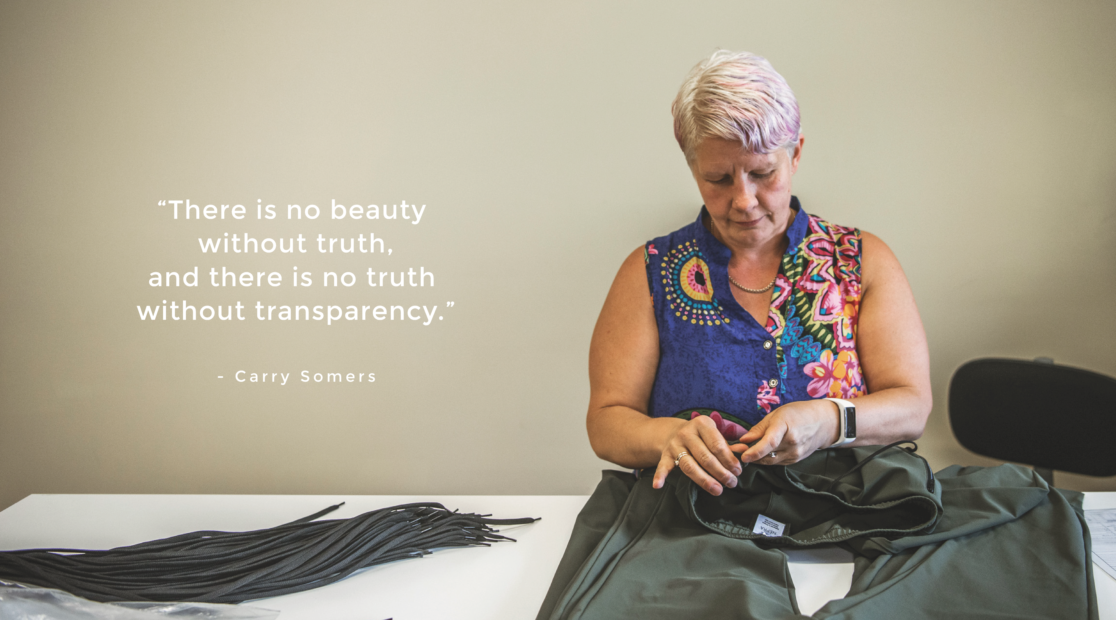 #fashionrevolution #wearnepra #nepra #kamilla #ethicalproduction #transparency