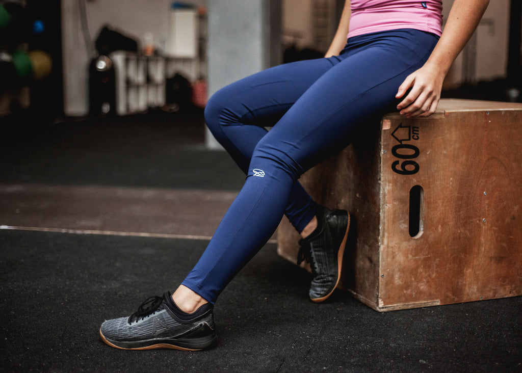 Recycled Terra Tights for active lifestyle