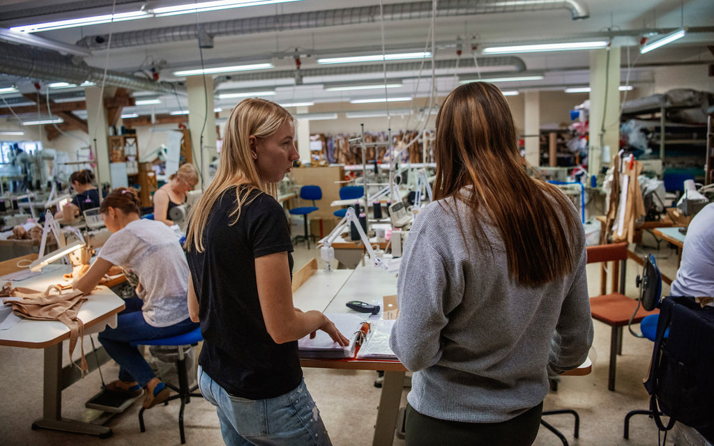 Kuusi vuotta eettistä liiketoimintaa ja muotivallankumousta Népra Activewearissa, joka saa sinut tuntemaan olosi hyväksi