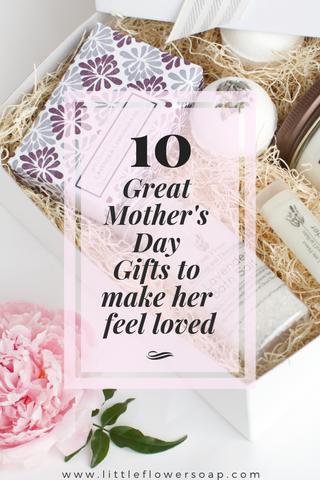 My Best Gift Ideas for Mom on Mother's Day