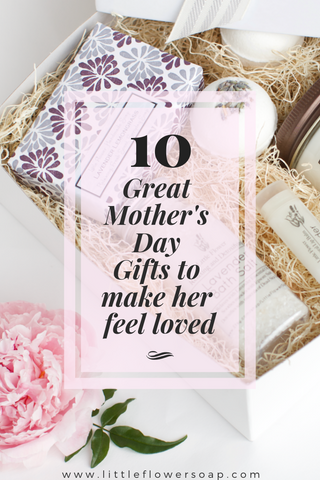 Thoughtful Gifts for Mom