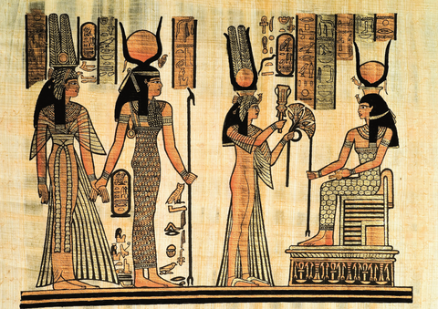 Ebers papyrus herbs