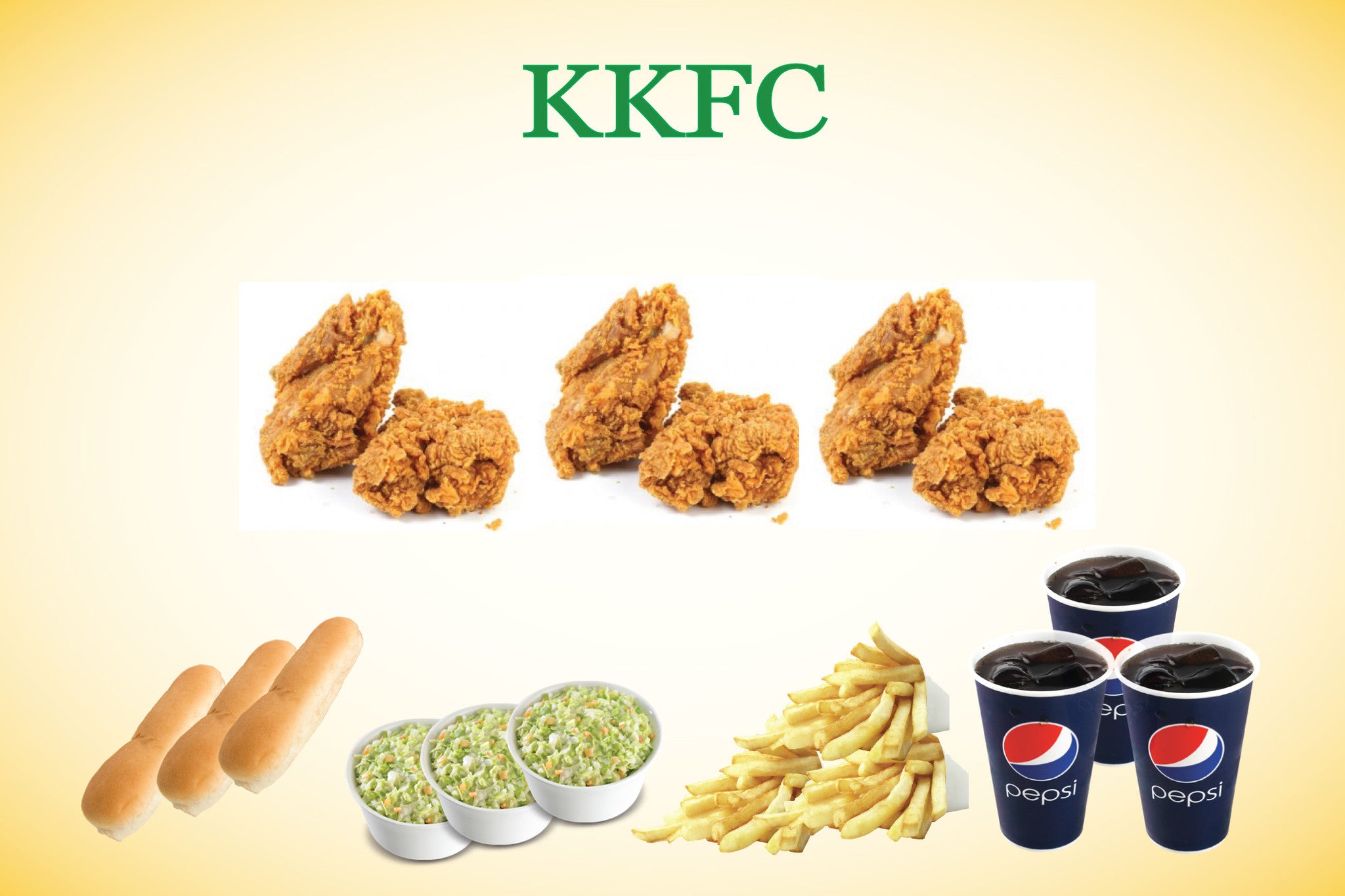 Kkfc coupons