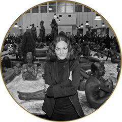 Vanessa Beecroft artista