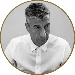 Maurizio Cattelan pittore