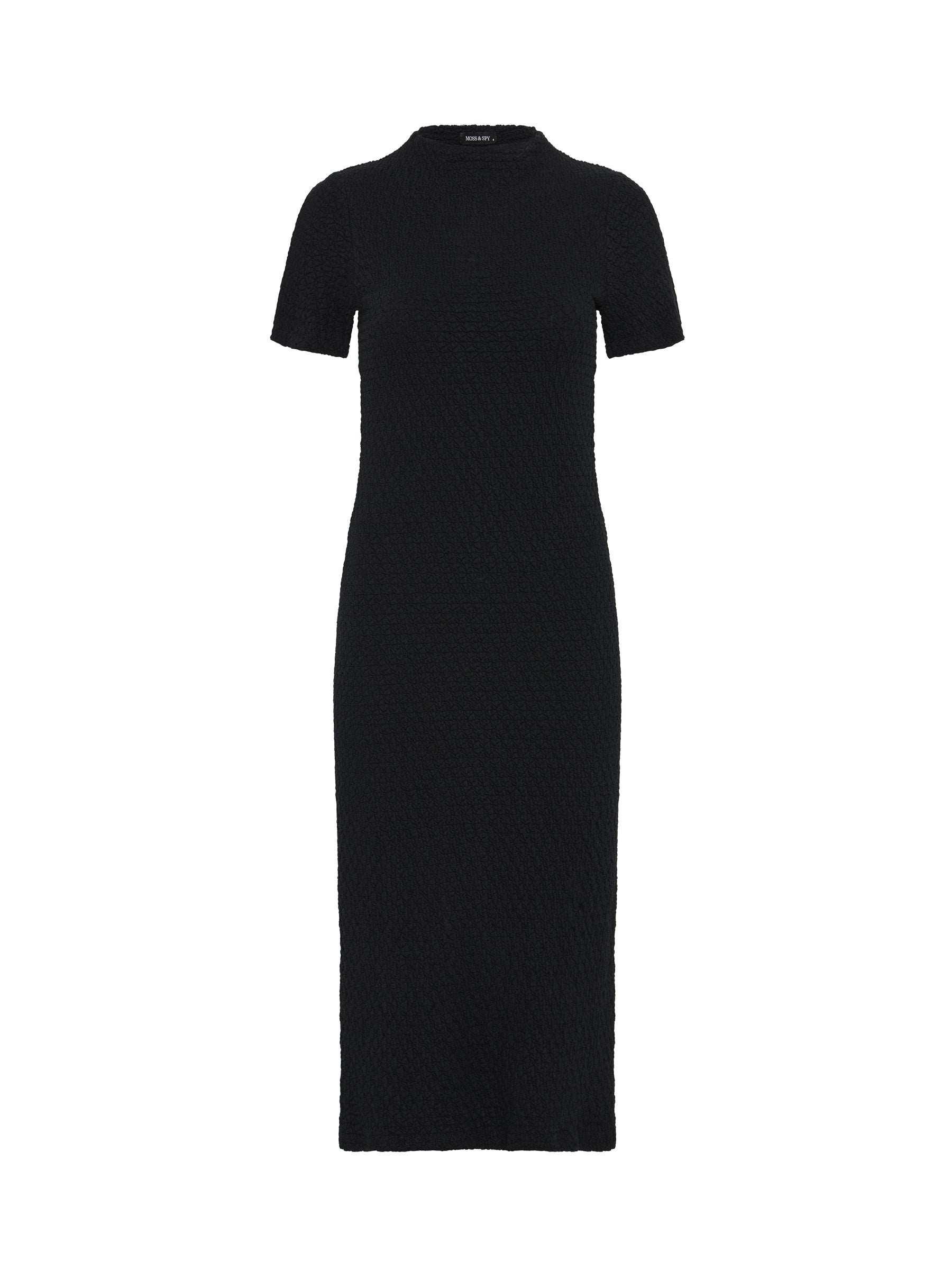 Pippa Dress - Black (Size 14 Only)