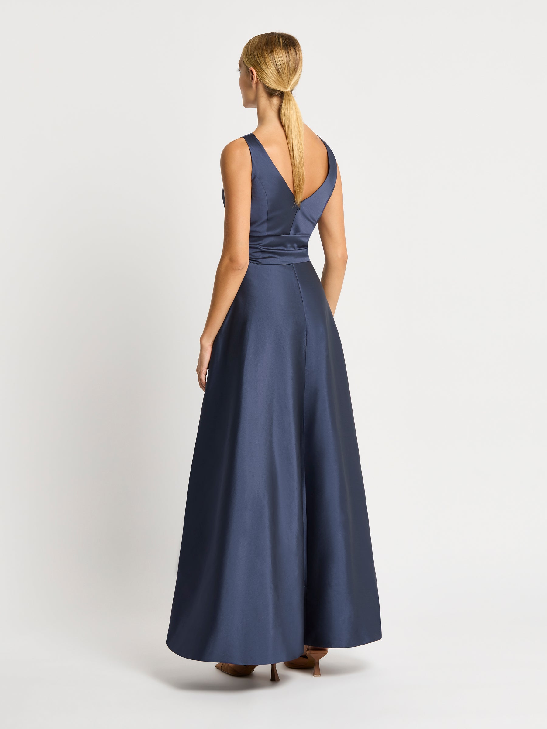 Rene Gown - Navy