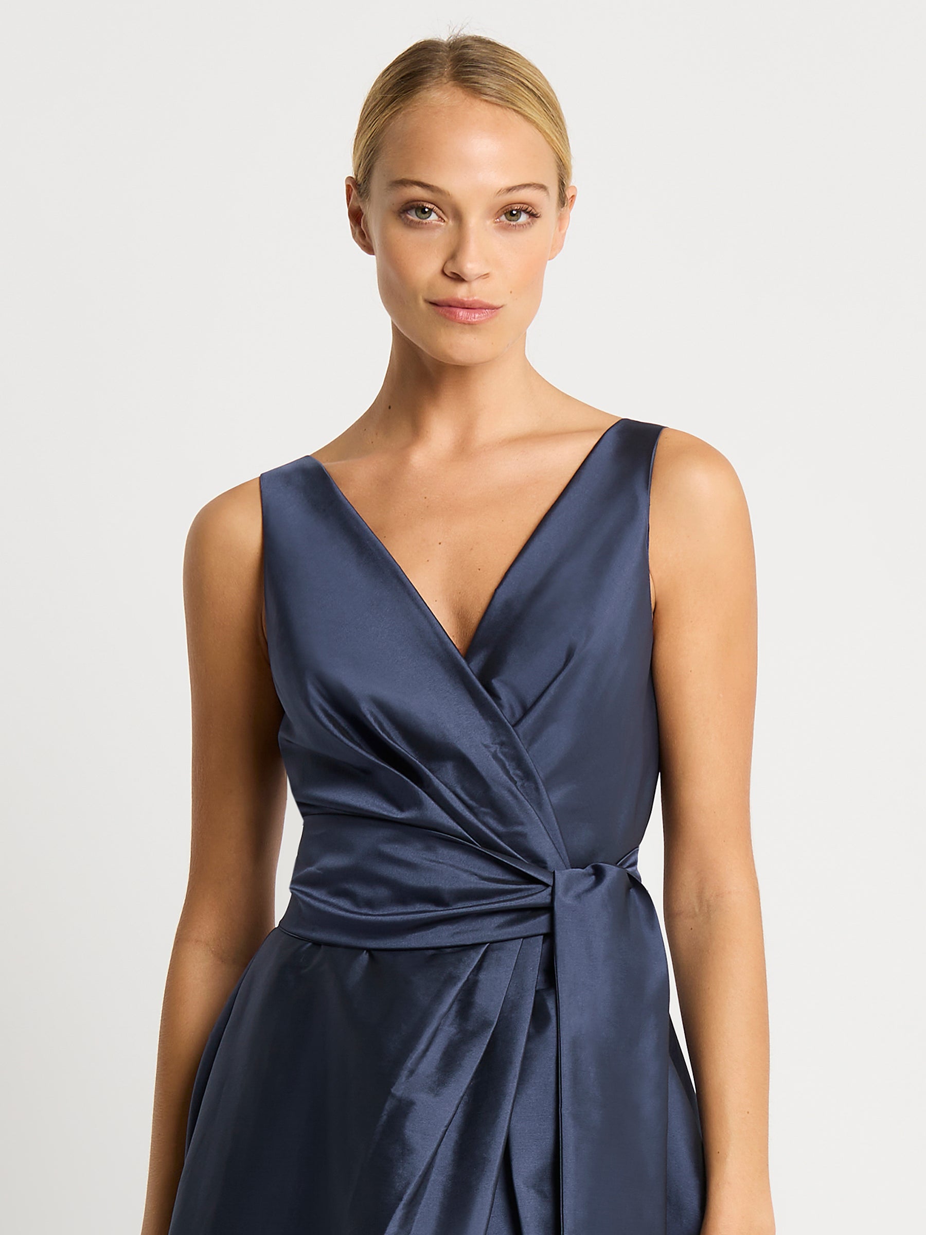 Rene Gown - Navy