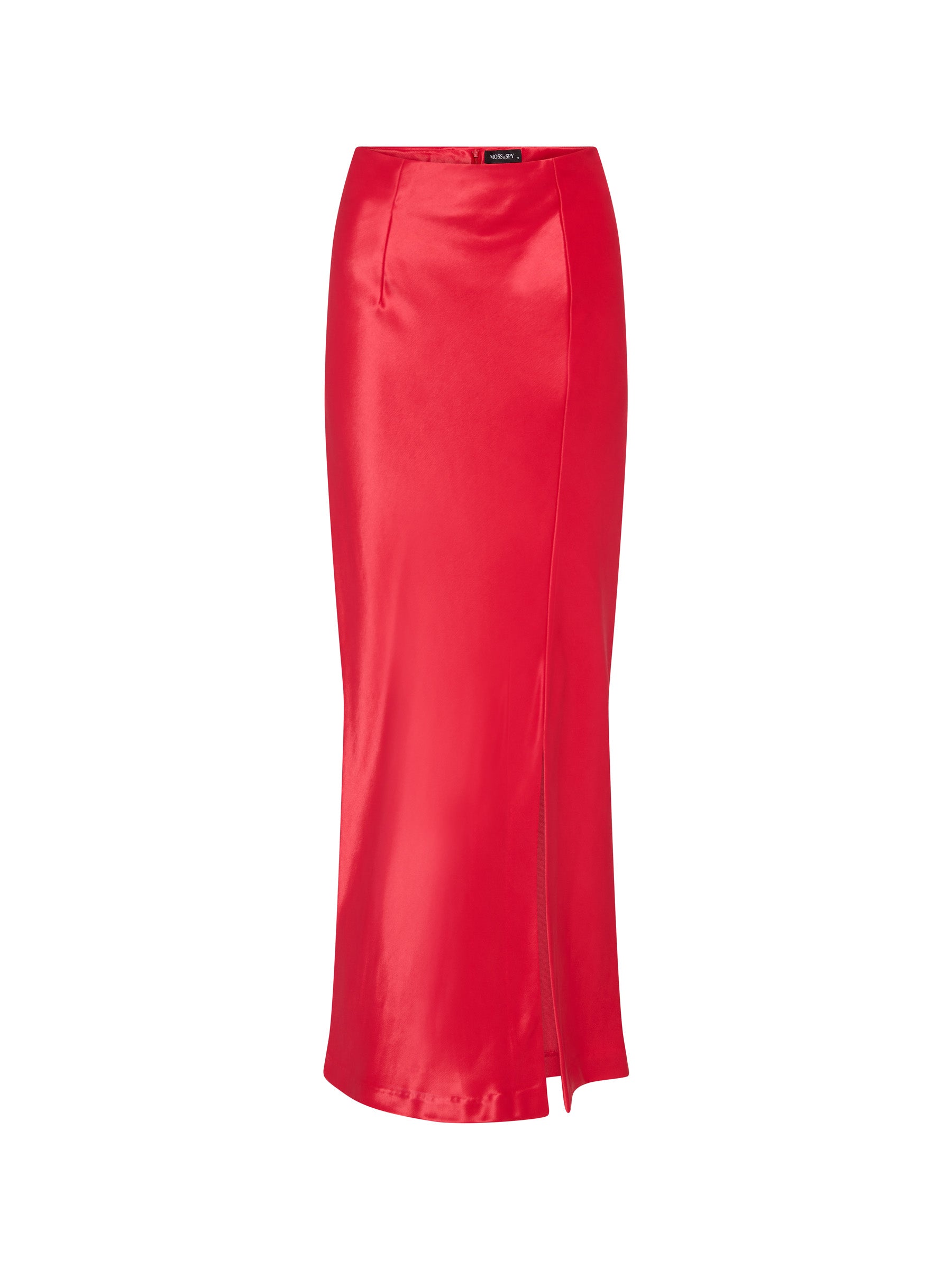 Arlene Skirt - Strawberry Red