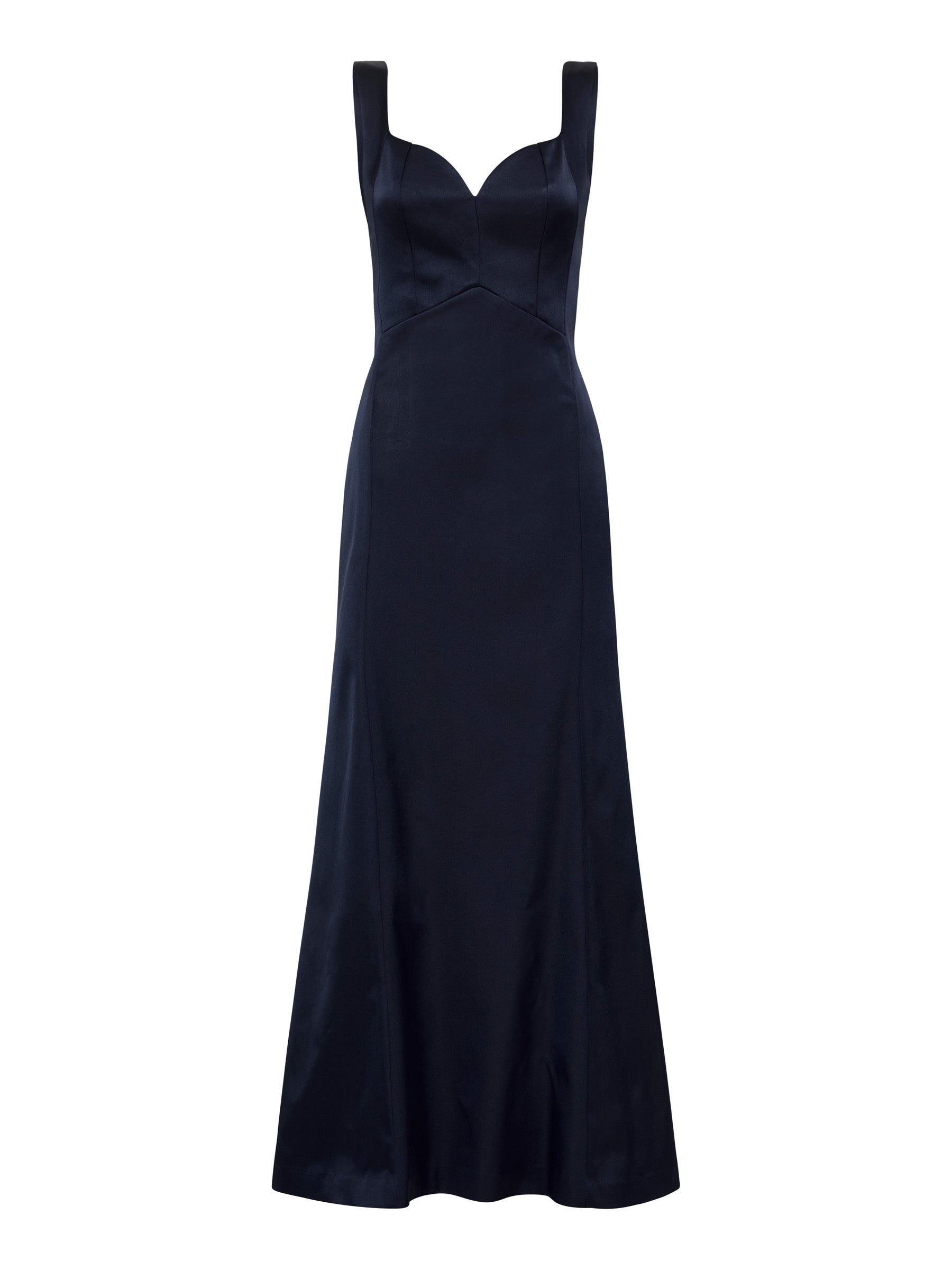 Aurora Gown - Navy