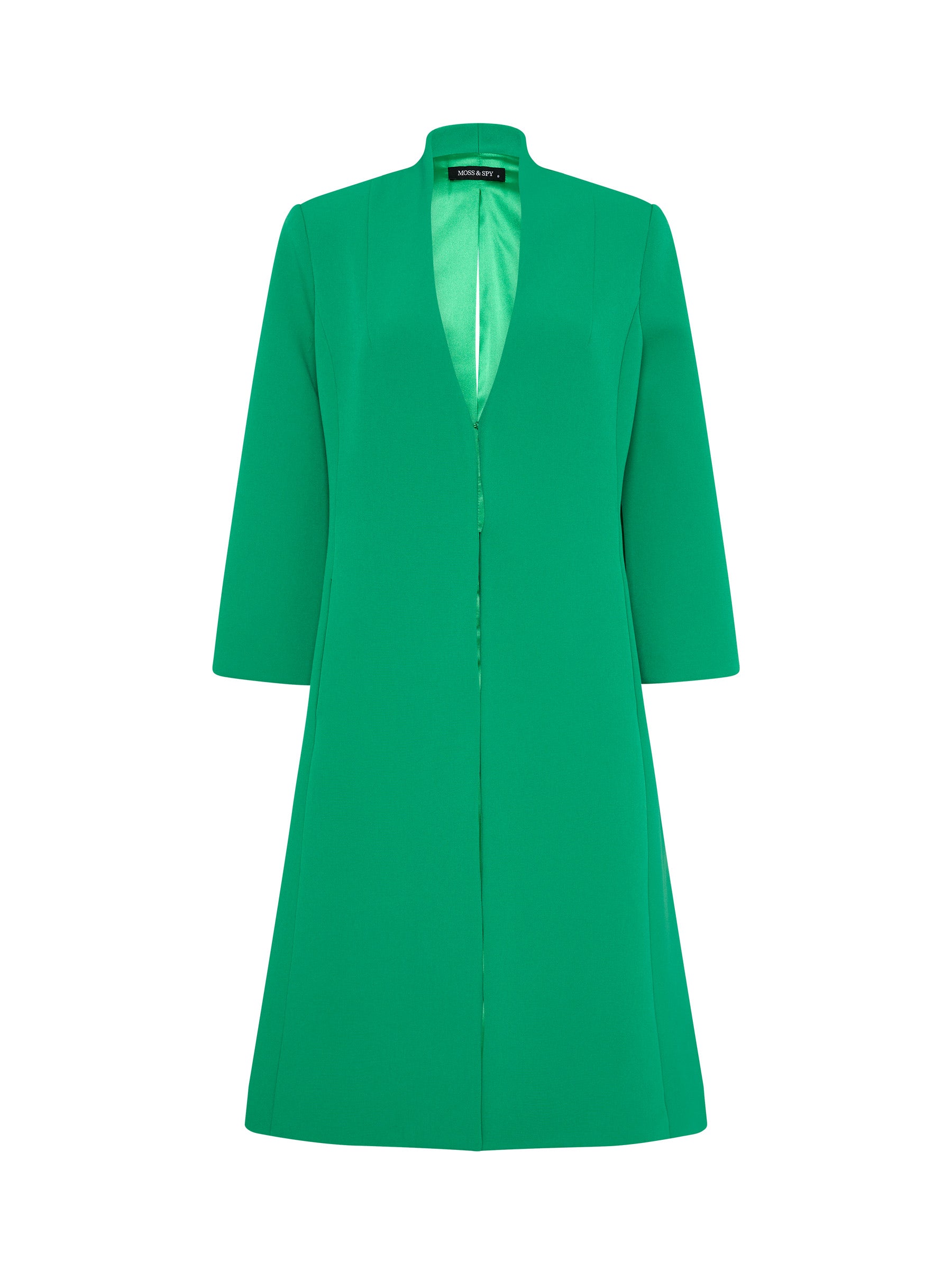 Christina Jacket - Emerald (Size 8 + 14 Only)