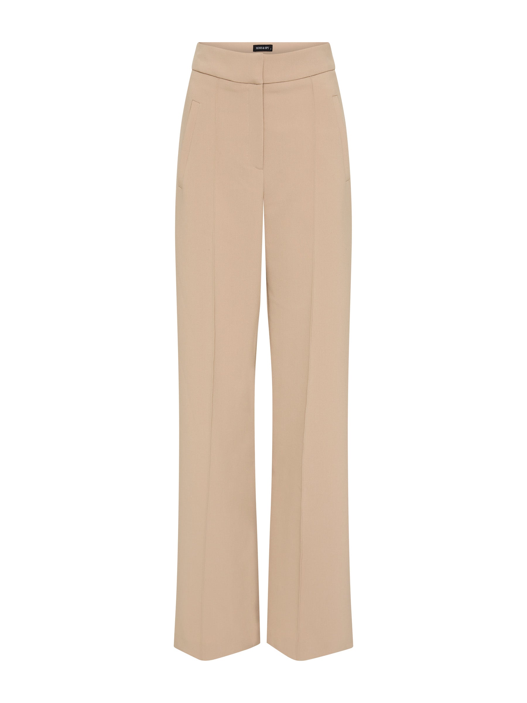 Jess Wide Leg - Beige or Black (Size 14 + 16 Only)